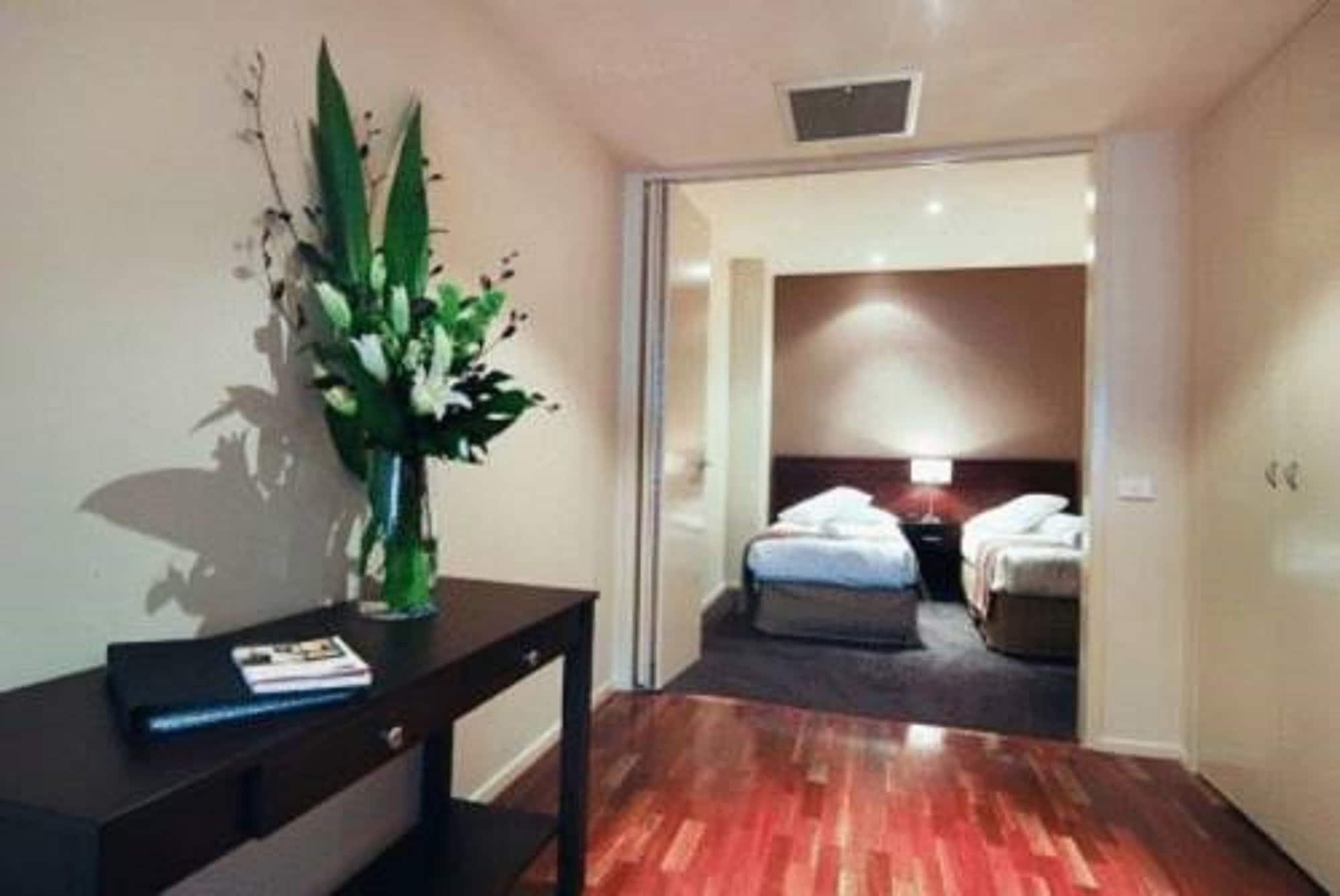เควสท์ออนวิลเลี่ยมอพาร์ทเมนท์ส Aparthotel เมลเบิร์น ภายนอก รูปภาพ