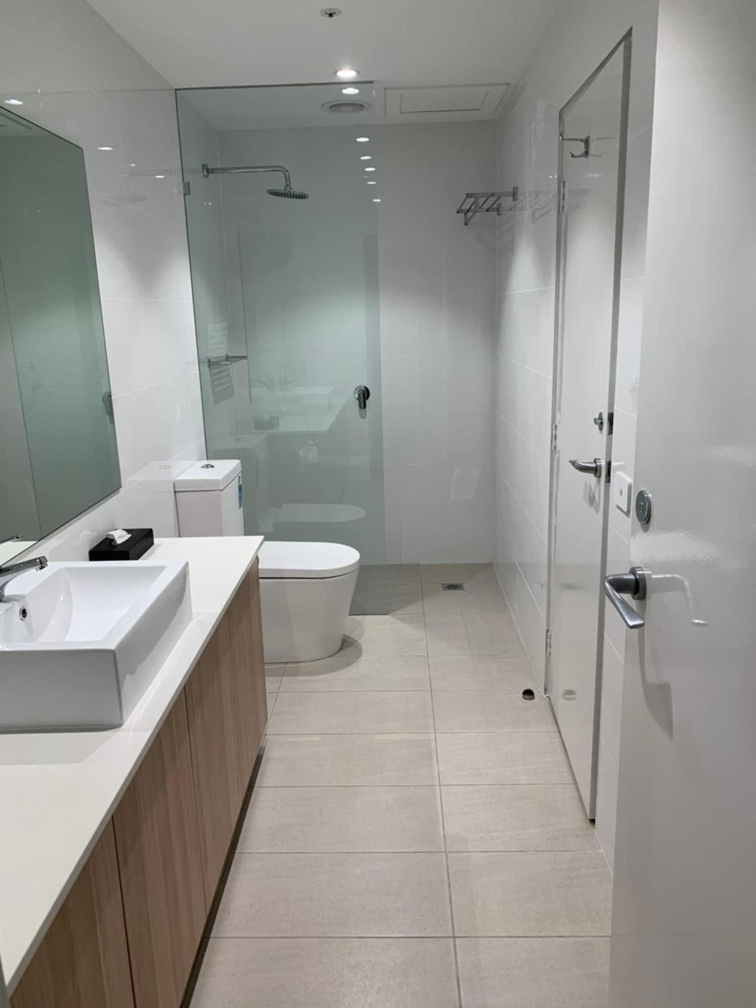 เควสท์ออนวิลเลี่ยมอพาร์ทเมนท์ส Aparthotel เมลเบิร์น ภายนอก รูปภาพ